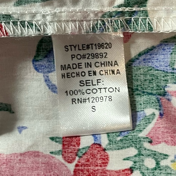 Entro Blouse - Picture 5 of 5